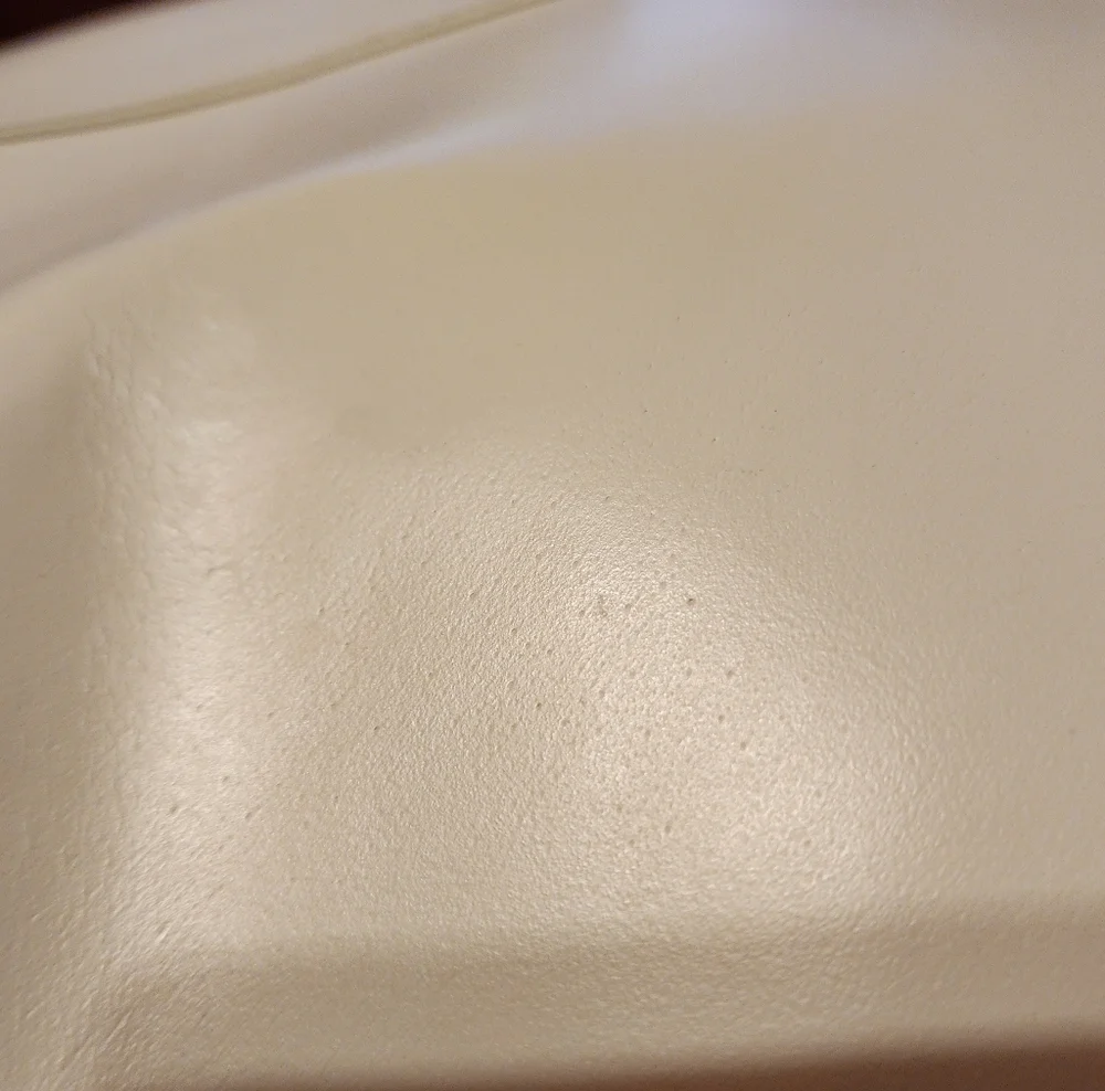 Cynthia Radley Cream Leather Tote - Picture 8 of 16